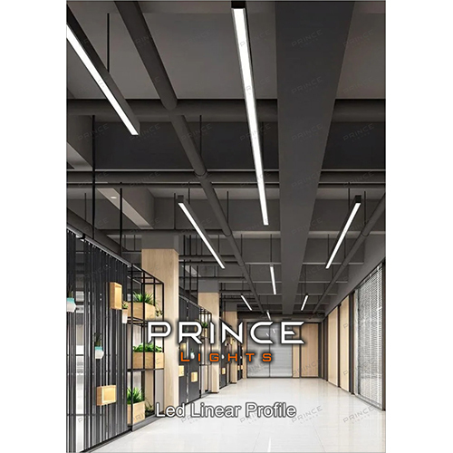 Led Linear Profile