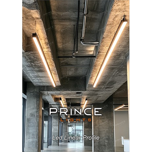 Led Linear Profile - Application: Lighting
