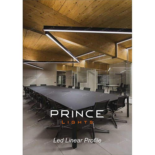 Led Linear Profile - Application: Lighting