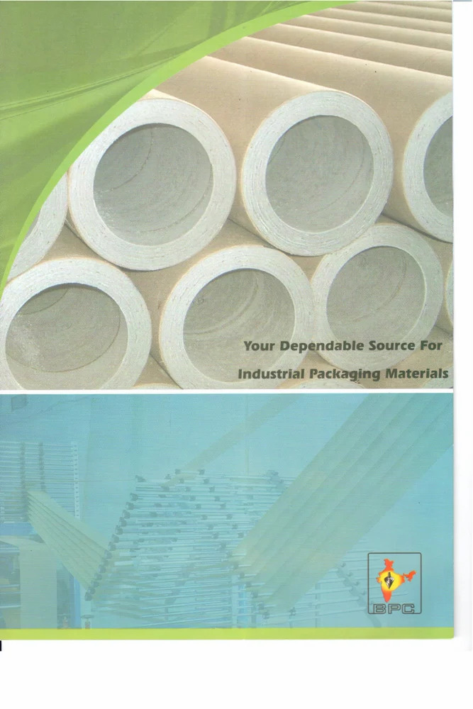 Paper Packaging Tubes - Coating Type: Requirement Based