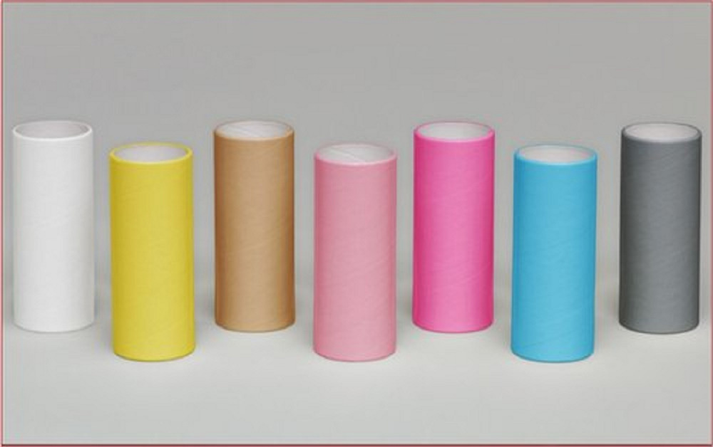 Paper Packaging Tubes - Coating Type: Requirement Based