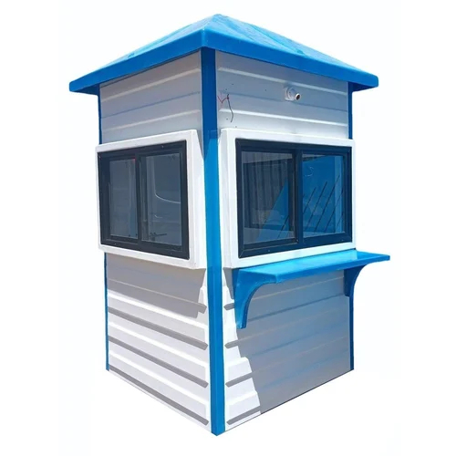 Portable Security Guard Cabin