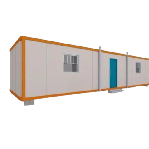 Mild Steel Portable Modular Container