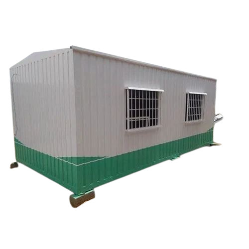 Mild Steel Portable Container House