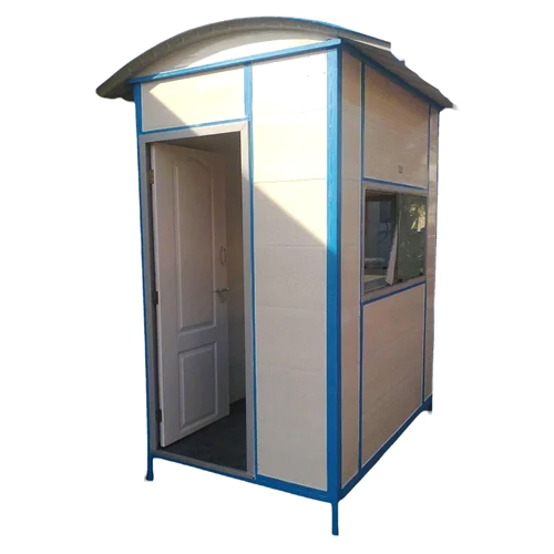 Prefabricated Security Guard Cabin