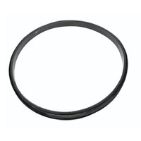 Jar Rubber Gasket - Color: Black