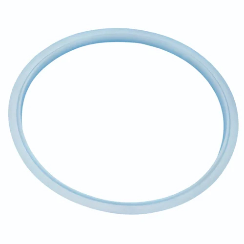 White Silicone Rubber Lids