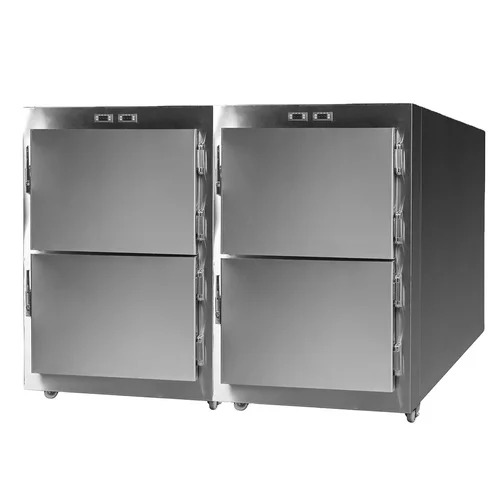 Four Body Mortuary Cabinet