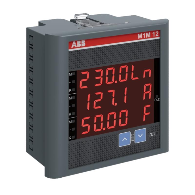 M1m 12 Multi-function Meter Hsn Code 90303100 - Feature: Good Quality