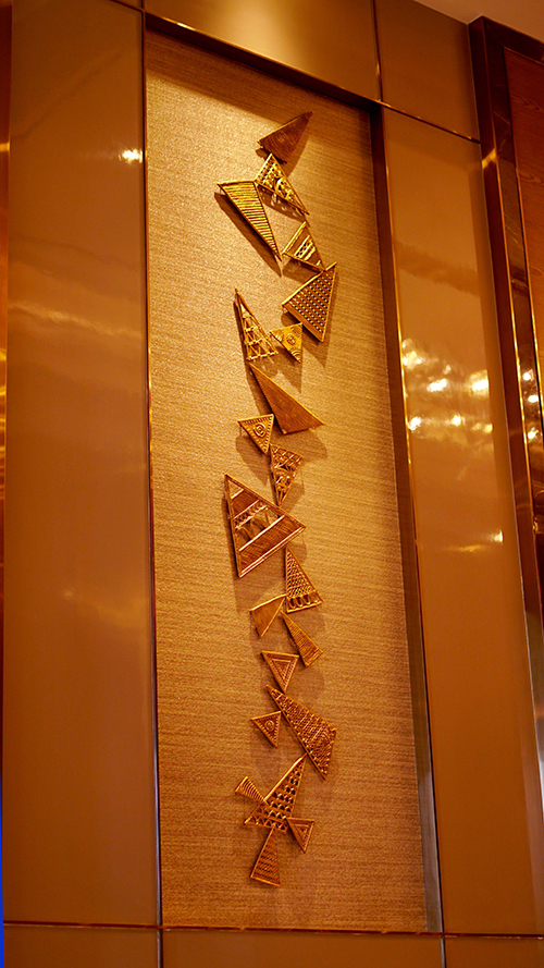 Hokra Fusion Triangle