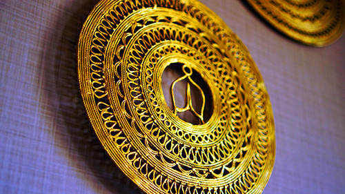 Dhokra Fusion Art