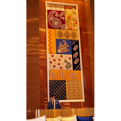 Satrangi Frame