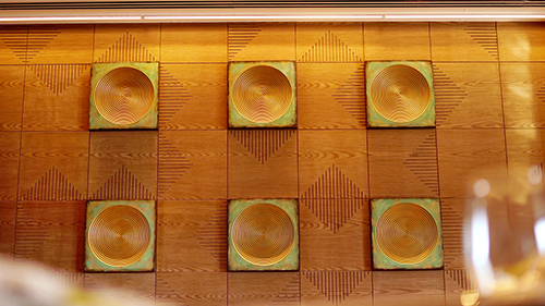 Spiral Wooden Block