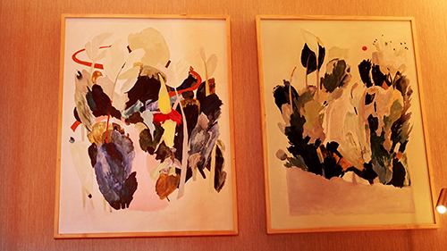 Canvas Painting