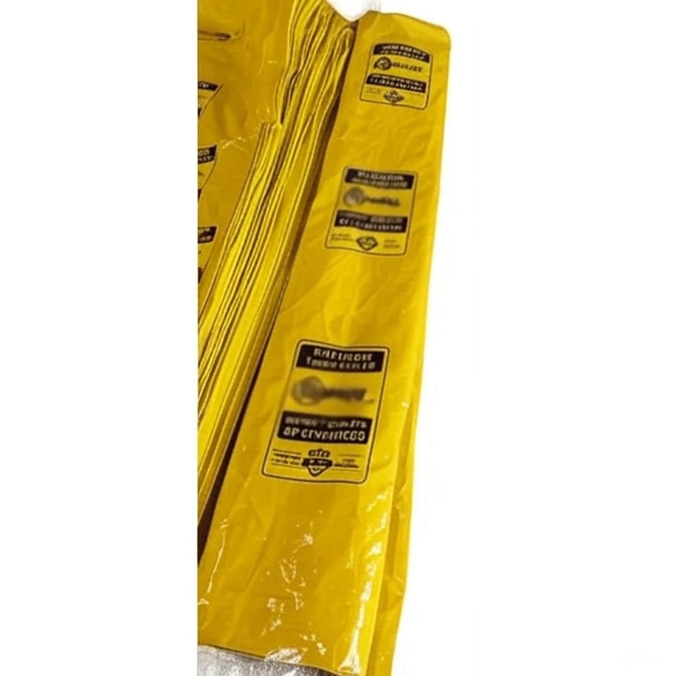 30X30 Laminated Tarpaulin