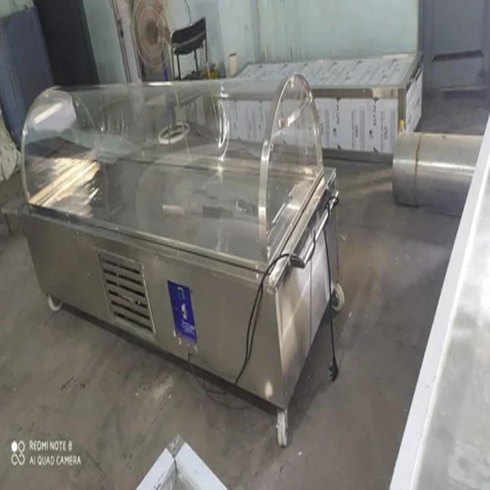 Single Mortuary Cabinet Hood Type