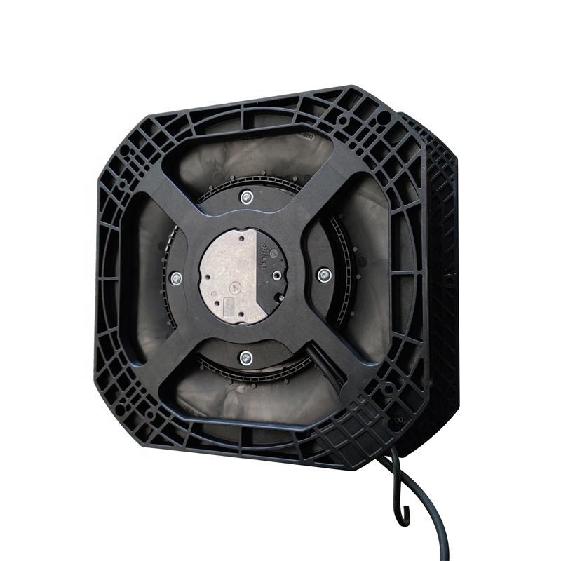 ebmpapst K3G250-RF51-10 200V ~240V AC 1.35A 170W 2550RPM EC Module Bracket Siemens Servo Spindle Motor Centrifugal Cooling Fan