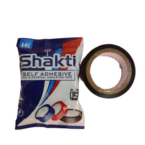 PVC Electrical Insulation Black Tape