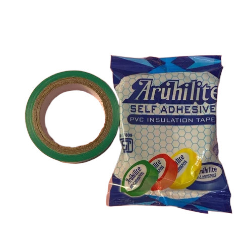 PVC Insulation Green Tape