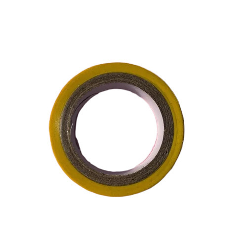 PVC Insulation Yellow Tape