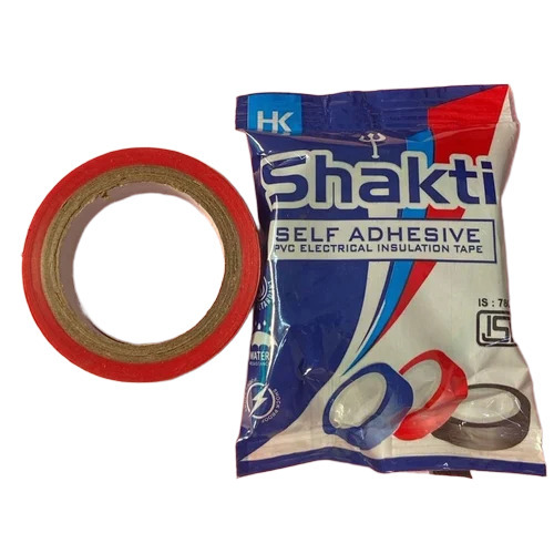 PVC Electrical Insulation Red Tape