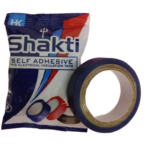 PVC Electrical Insulation Blue Tape