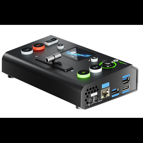 Rgblink Mini Pro V3 4-channel Hdmi Live Streaming Video Switcher - Application: Professional Av & Broadcast Setups