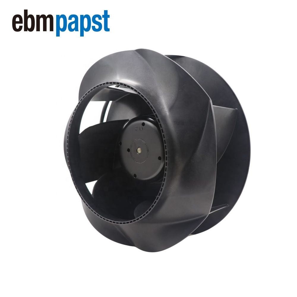 ebmpapst R3G280-RU26-81 26V DC 320W Centrifugal Fan for Commercial Vehicles Engine Cooling Heating Systems R3G280-RR04-I1