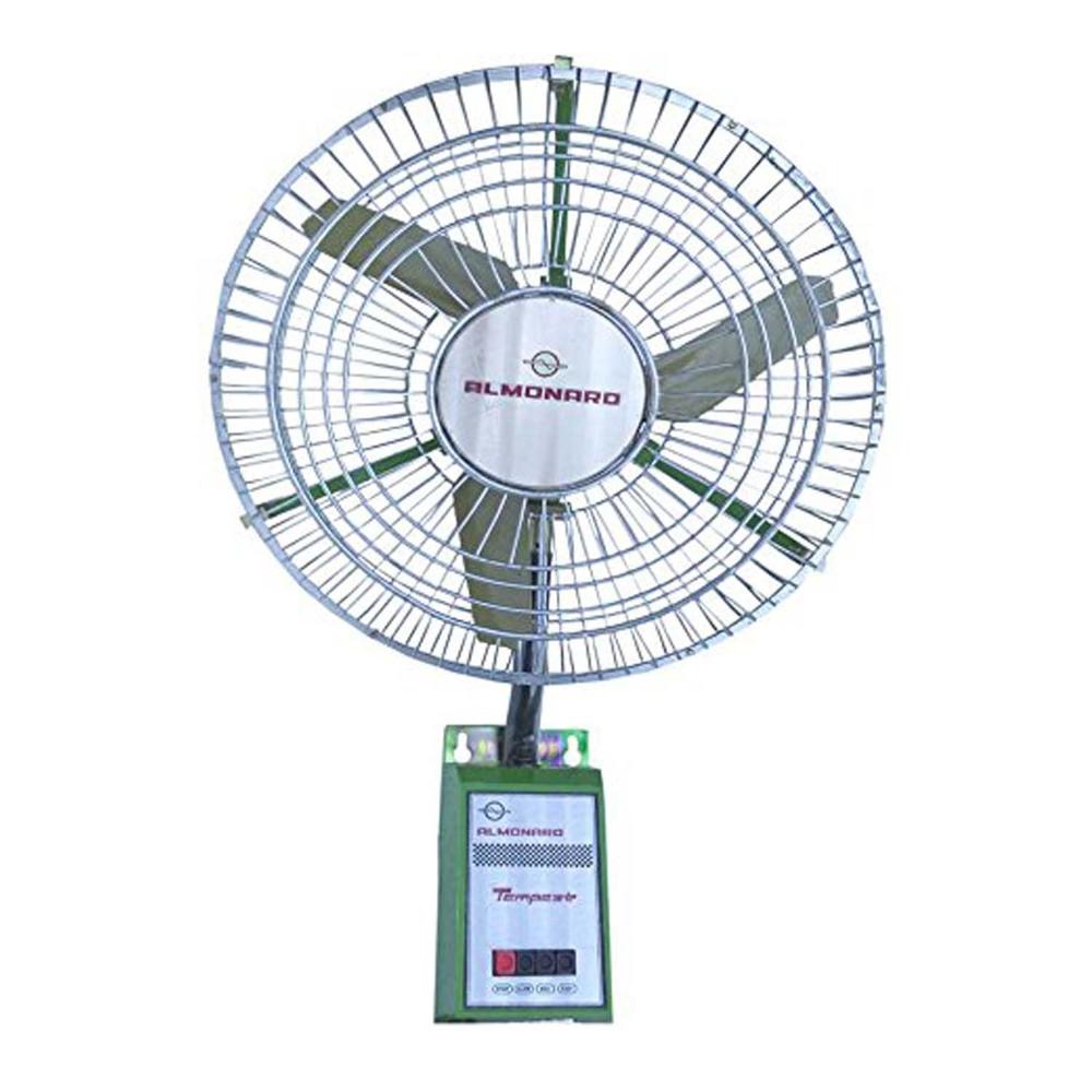 ALMONARD 450MM 18" दीवार संबंधी रेगुलेटर के साथ