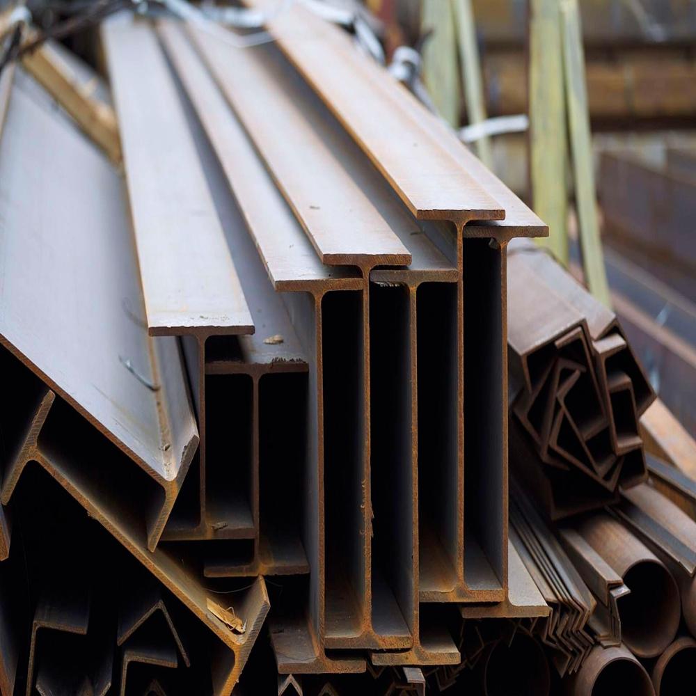 20mm Steel Structure Beam