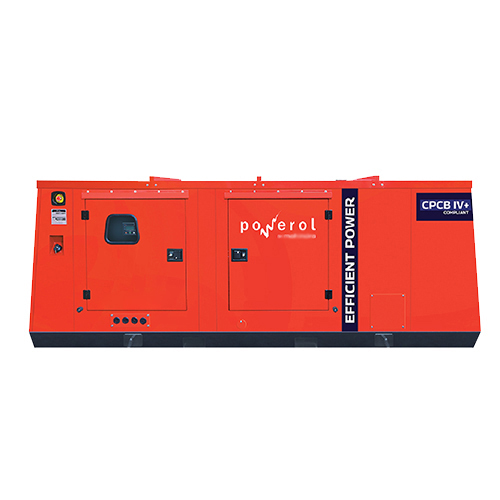 320 Kva Dg Set - Features: Stable Performance