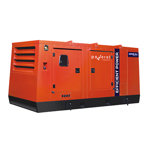 200 Kva Dg Set - Features: Durable
