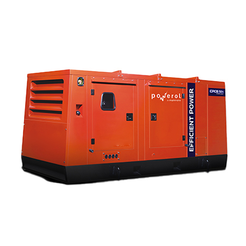 125 Kva Dg Set - Features: Stable Performance