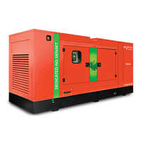 125 KVA Gas Genset