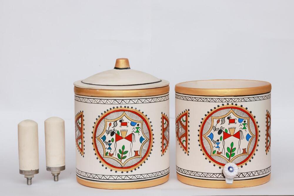 Earthen Clay Water Filter