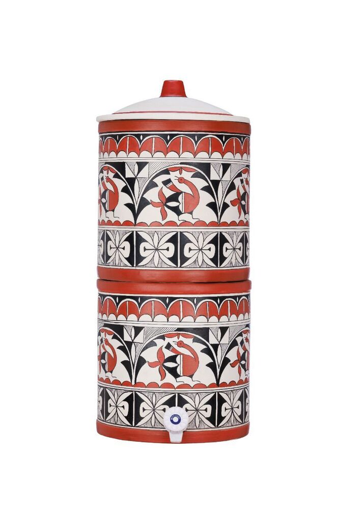 Earthen Clay Water Filter