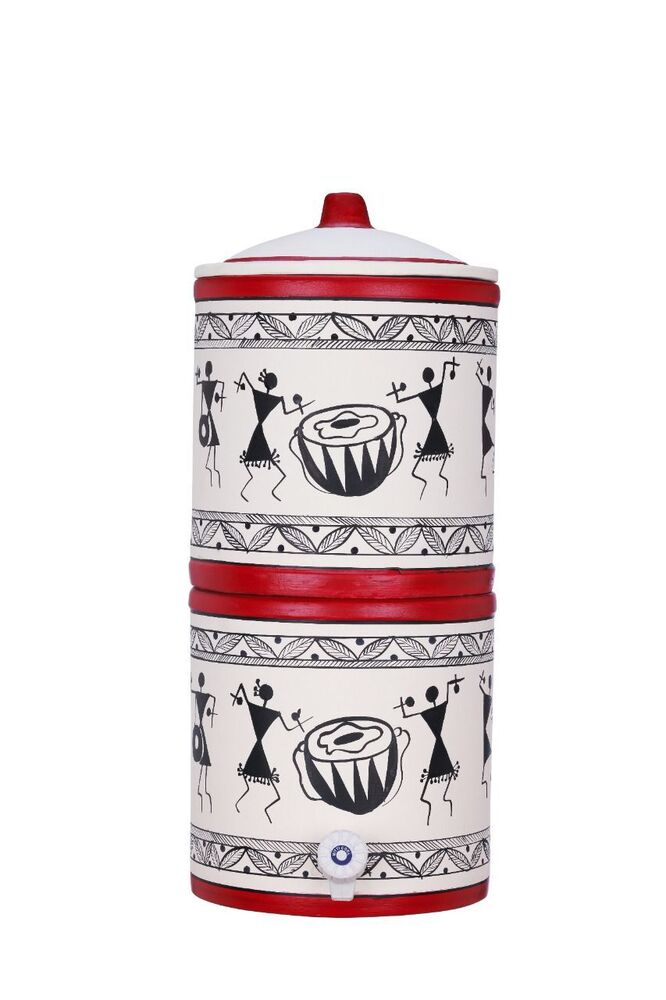 Earthen Clay Water Filter