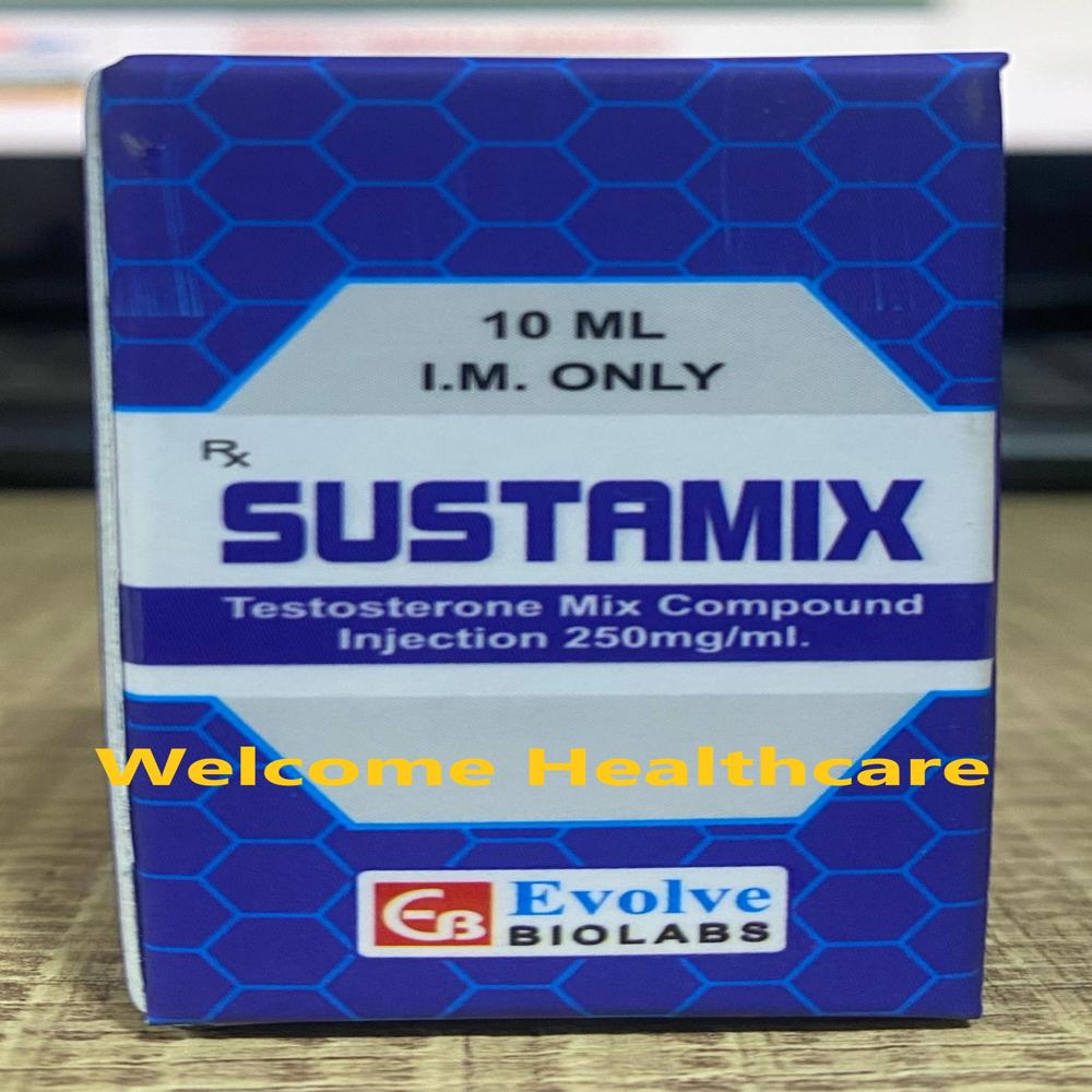 SUSTAMIX 250mg INJECTION