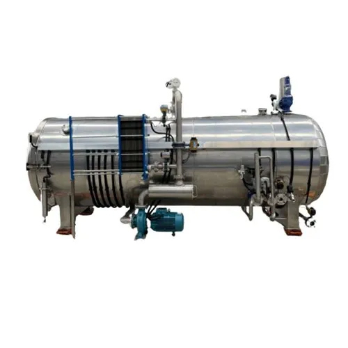 150 Litre Canning Retort