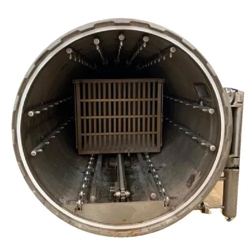 350 Litre Canning Retort