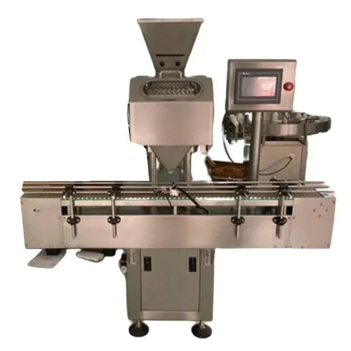 Automatic Capsule Counting Machine