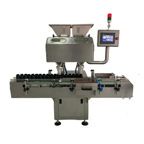 Automatic Tube Filling Machine