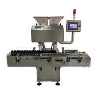 Automatic Tube Filling Machine