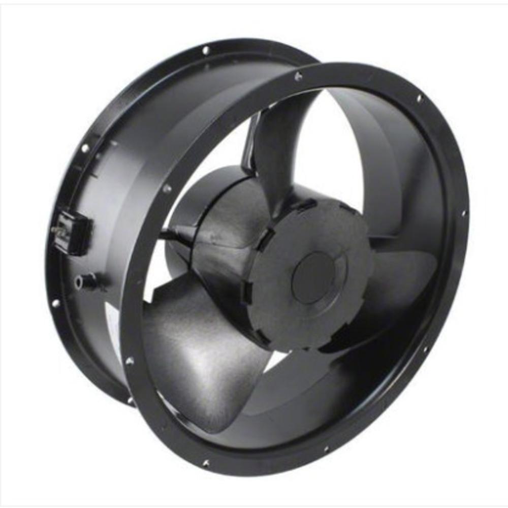 Comair Rotron CLE2T2 Caravel 115V AC 254X89mm 25489 67W 1400rpm 1.0A 455CFM Inverter Axial Cooling Fan
