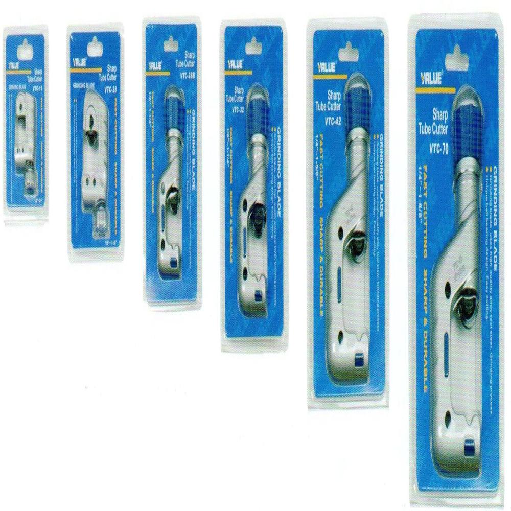 Value Tube Cutter Vtc-70 - Bladeâ Size: 2 Inch