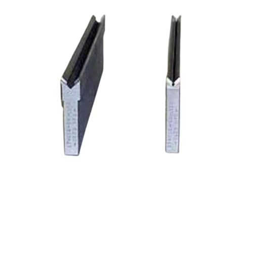 Thread Rolling Work Rest Blade