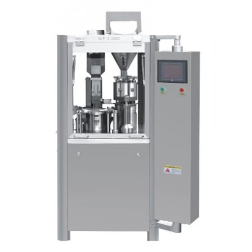 Automatic Capsule Filling Machine