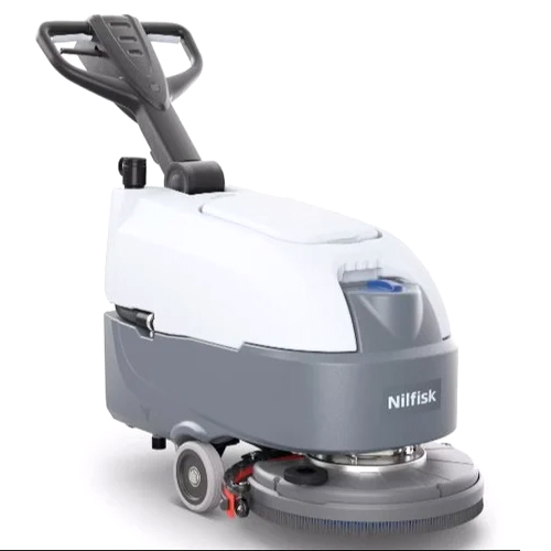 Walk Behind Scrubber Dryer
