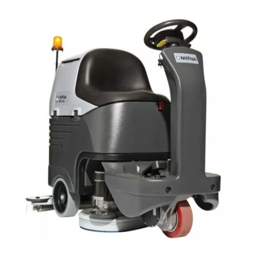 Ride On Scrubber Dryer