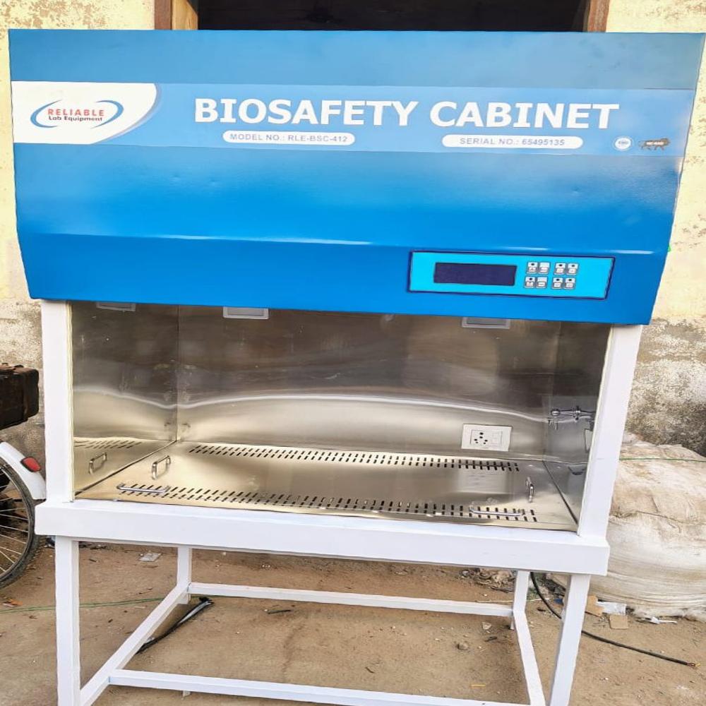 Bio Safety Cabinet - Features: Good Quality
